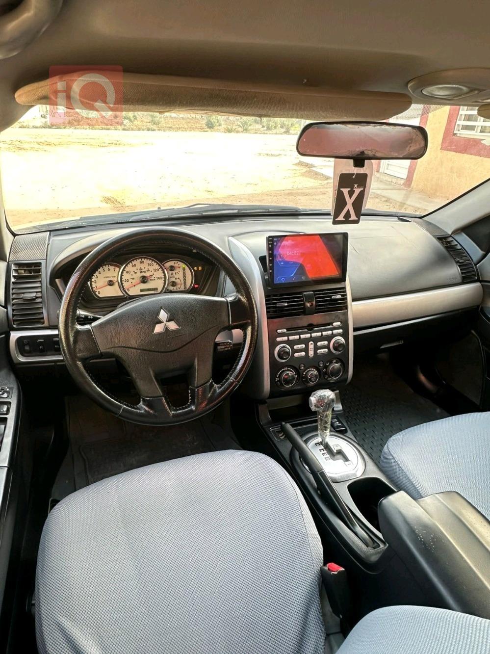 ميتسوبيشي جالنت